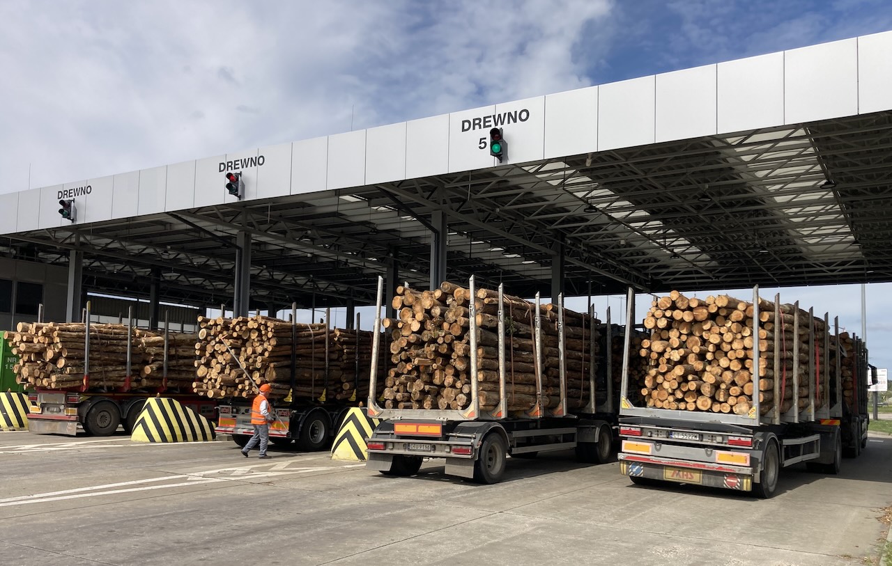 RollingWood Wood Logistics Solutions