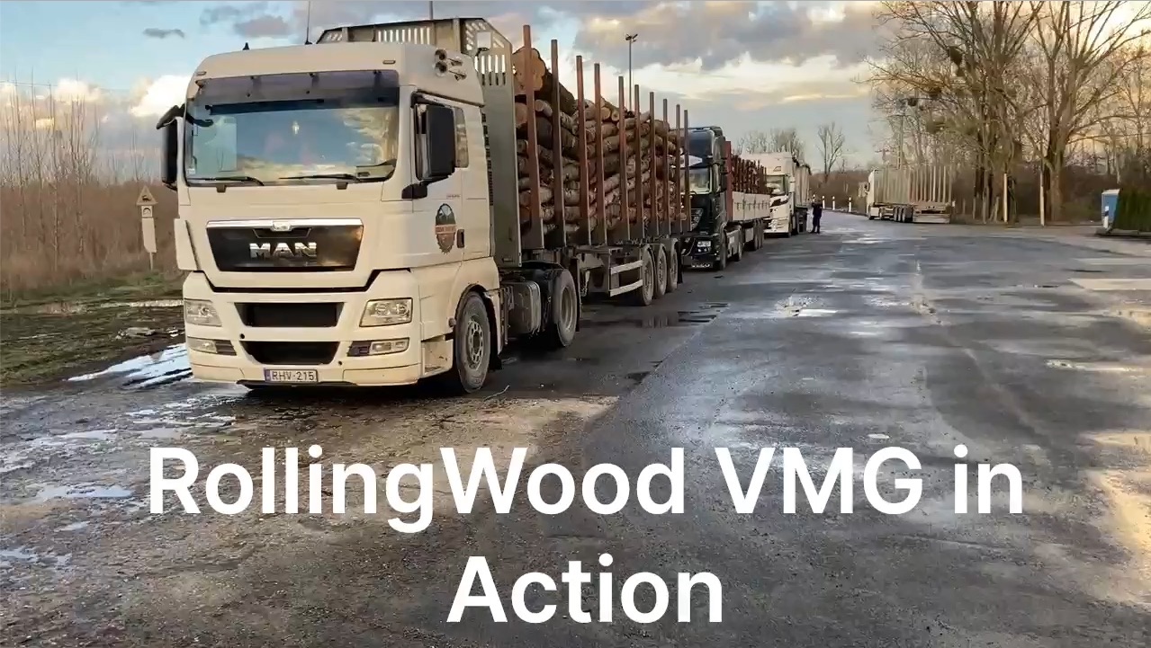 RollingWood VMG In Action at Woodyard Entry