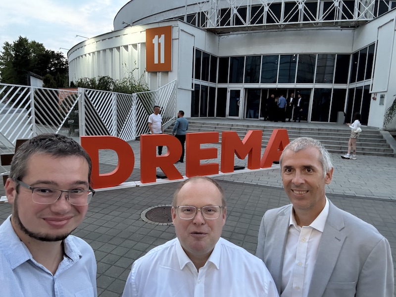 DREMA 2025